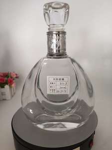 Hotsale Livraison rapide de haute qualité Expédition de toutes sortes de bouteilles en verre pour brandy et liqueur <span class=keywords><strong>XO</strong></span> - Product Image 1