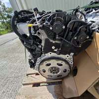 B48B20P 2.0L Turbocharged Double VANOS Rakitan Mesin Original untuk BMW Seri 1/2/3/5/X XDrive20i
