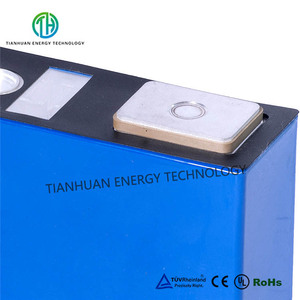 CALB Hochleistungs-NCM-Lithium-Ionen-Zellen 3,7V 50Ah Prismatische Lithium-Ionen-Zelle 30Ah/40Ah/50Ah - Product Image 5