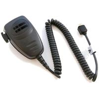 Microphone compact standard AARMN4025B pour talkie-walkie, haut-parleur, radio bidirectionnelle, microphone JU2630