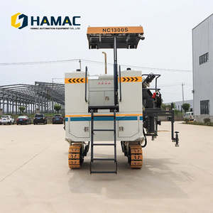 Nouvelle machine à pavés en béton NC600 pour la construction, dotée de composants essentiels : pompe, moteur, roulement - Product Image 1