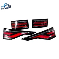 Luces Traseras LED Premium para Land Rover Discovery 5 L462 2017-2025, Actualización de Modelo Antiguo a Nuevo y Reemplazo Directo, Conexión Plug and Play