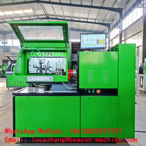 Beacon Auto reparação Máquina Multifunções eletrônico combustível injector testes equipamentos CRS300 usado common rail bomba teste banco - Product Image 6