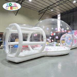 Tùy chỉnh thương mại Chất lượng cao PVC nhảy <span class=keywords><strong>Inflatable</strong></span> bong bóng Nhà lều thích hợp cho sự kiện bên cho thuê - Product Image 4