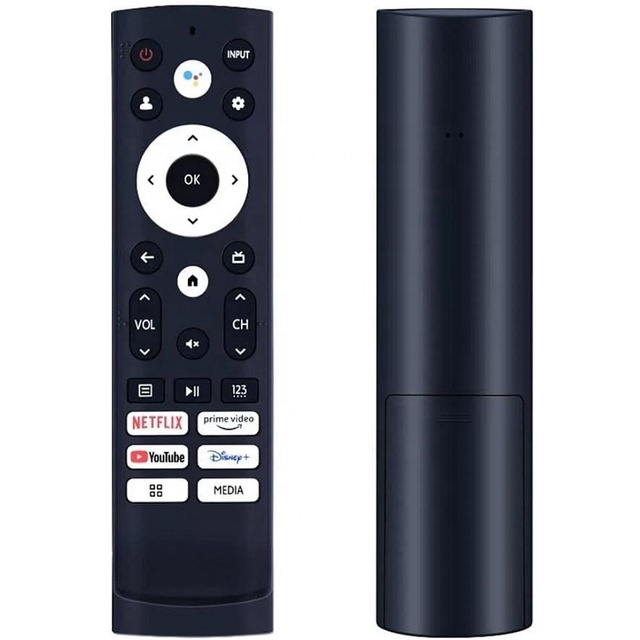 New ERF3S90H Voice Remote Compatible with Hisense Smart TV 65U7G 75A6H 55U7G 43A68H 55U6H 75A65H 65A68H 43A6H 43A65H