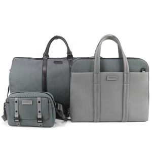 Ensemble <span class=keywords><strong>sac</strong></span> à dos et <span class=keywords><strong>sac</strong></span> d'ordinateur, portefeuille et <span class=keywords><strong>sac</strong></span> <span class=keywords><strong>de</strong></span> voyage assortis pour hommes <span class=keywords><strong>de</strong></span> marque célèbre <span class=keywords><strong>de</strong></span> créateur <span class=keywords><strong>de</strong></span> Gorfia 2024, portefeuille et <span class=keywords><strong>sac</strong></span> à main pour hommes - Product Image 4