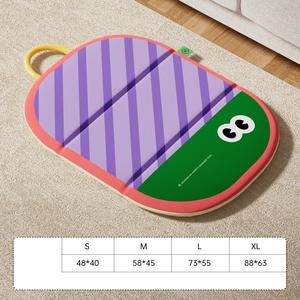 Tapete Impermeable para Mascotas de Doble Cara, Resistente a Manchas de Orina, Fácil de Limpiar, para las Cuatro Estaciones, Plegable con Asa, Cama para Perros y Gatos - Product Image 5