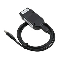 Herramienta de Diagnóstico Real HEX V2 VAG VCDS STM32F429 5053 Original de Volkswagen de Segunda Generación con Actualización en Línea para Autos