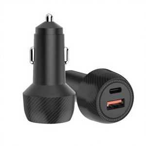 Chargeur de voiture universel 48W à double port rapide avec Type-C PD 30W et QC 18W - Product Image 3