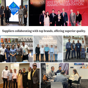 سكاكين وإكسسوارات المطبخ سكين من الفولاذ الدمشقي للتخييم والصيد بمقبض من خشب الورد سكين جزار وطاهي للمطبخ - Product Image 4