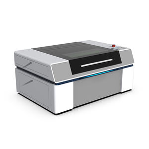 เครื่องแกะสลักเลเซอร์ LT-3050แผ่นป้ายสองสีแผ่นไม้ไผ่ลื่นเครื่องตัดคอมพิวเตอร์อัตโนมัติขนาดเล็ก - Product Image 3