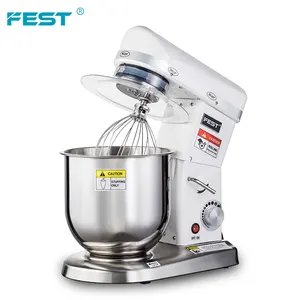 Mixer adonan roti multifungsi, festival otomatis, Spiral, untuk pemrosesan