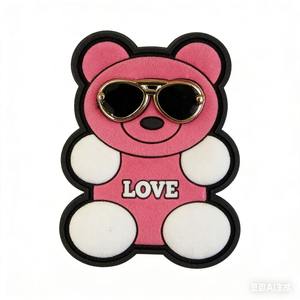 Breloques de chaussures DIY les plus vendues, breloques en PVC souple pour lacets de chaussures, accessoires mignons pour chaussures - Product Image 4