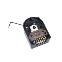 HEDS-5540 # Codificador Rotatorio Incremental A11 de 3 Canales, Codificador Óptico Lineal para Impresoras/Plotters/Unidades de Cinta/Posicionamiento