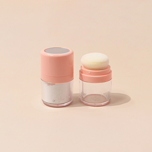 <span class=keywords><strong>Fondotinta</strong></span> Minerale a Lunga Durata Impermeabile con Specchio e Puff, Cipria Fissante per Tonalità di Pelle Scura, Controllo dell'Olio, Finitura Opaca - Product Image 5