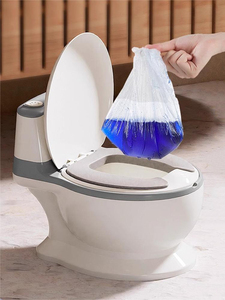 Siège de toilette portable pour enfants avec simulation musicale, idéal pour l'apprentissage de la propreté des tout-petits - Product Image 4