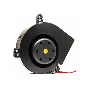 Ventilador Centrífugo Weidi 85FLJ B, Motor de CA de 220V y 12W, Ventilador de Conducto para Gabinetes de Desinfección - Product Image 2