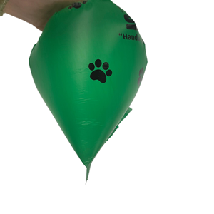 Bolsas para Excremento de Perro 100% Biodegradables y Compostables, Bolsas Personalizadas para Desechos de Mascotas - Product Image 2