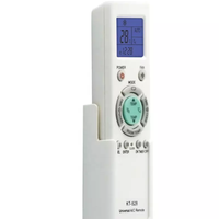 Télécommande universelle pour climatiseur RETEKOOL KT-1000 KT-9018E 1000-en-1 4000-en-1 pour Samsung Gree Panasonic Pièces de climatisation