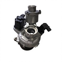 Nuevo Turbocompresor HYD IS12 9VA06 06K145701N 100% Probado, Turbo Completo para Motor VW Polo GTI 6C 1.8 TSI DAJA DAJB