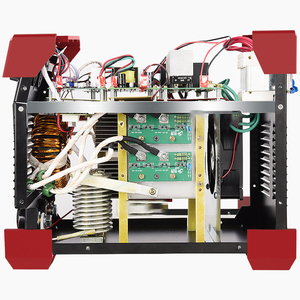 Soldadora Industrial Portátil de Alta Potencia, Mini Soldadora Mig/Mma/Tig/Arc, <span class=keywords><strong>Inversor</strong></span> IGBT de 250A, <span class=keywords><strong>Esab</strong></span> AC DC, Máquina de Soldadura Eléctrica con Cable de Cobre - Product Image 5