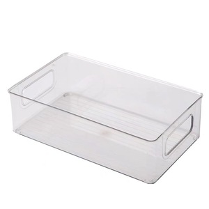 Multi Tier Desktop <b>Storage</b> Rack Rectangle <b>Stackable</b> Organizer For Cosmetics And Stationery Office Use - Product Image 3