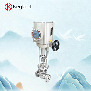 Электронный Электрический Небольшой клапан регулирования потока клапан регулирования давления клапан регулирования вакуума небольшой клапан регулирования потока - Product Image 3