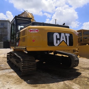 Utilizado para excavadoras CAT 330D para minería Maquinaria Excavadora hidráulica original en orugas para la venta Motor de componente central - Product Image 5