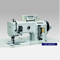Máquina de Coser Industrial Pfaff 1245 con Gancho Pesado, Programación Automática Típica TW1-1245-D2T3, TW1 1245V
