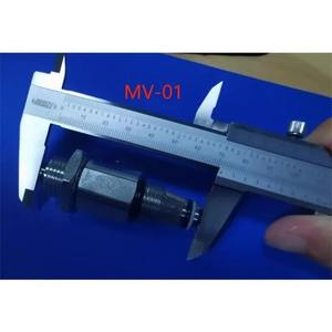 MV-03 Handmatige Neerslagklep Voor Stapelaar Truck MV-01 Heftruck Drukverlichting MV-02 Hydraulische Schroefdraadinbrengklep Voor Lift - Product Image 6