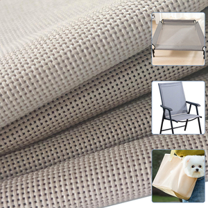 STARUNK Tissu en maille Teslin imperméable 1000D, écologique, ignifuge, tissu en polyester enduit de PVC pour chaises de patio, <span class=keywords><strong>lit</strong></span> pour animaux de compagnie - Product Image 2