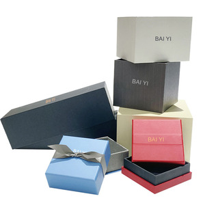 Shenzhen Luxury Toning Lotion <b>Storage</b> Gift Box Premium Custom <b>Paper</b> <b>Boxes</b> Embossing for High-End Product Packaging Direct - Product Image 3