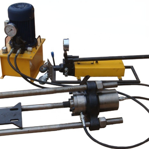 Construction Machinery Parts Excavator Track Link Pin Press Track Press <b>Puller</b> Hydraulic Press Link Machine - Product Image 6