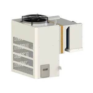 Quatro estações r449a unidade de refrigeração fria do freezer do quarto para o inversor sala fria