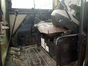 Japan Made Used Komatsu PC56MR Mini Excavator Flexible For Narrow Space And Urban Projects - Product Image 6