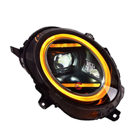 Mise à niveau du plus récent phare Led pour MINI F54 F55 F56 F57 uniquement pour la version halogène 2014 -2021 phare Led Plug and Play