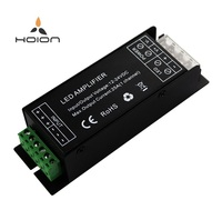 DC12-24V 300W 600W Kararlı Kalite 1CH Led Tekrarlayıcı PWM Tek Renkli Mono Renkli Led Amplifikatör