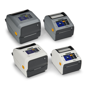 <span class=keywords><strong>Imprimante</strong></span> d'étiquettes RFID UHF de bureau <span class=keywords><strong>Zebra</strong></span> ZD611R 300 DPI 203 DPI, <span class=keywords><strong>imprimante</strong></span> <span class=keywords><strong>thermique</strong></span> premium avec encodeur RFID pour bijoux, vêtements, étiquettes - Product Image 1