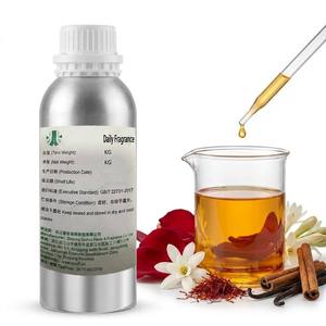 Orientalisches Blumen-Rosen-Safran Konzentriertes Parfümöl Großhandel Duftöl für Parfümherstellung Diffusor Kerze Seife - Product Image 1