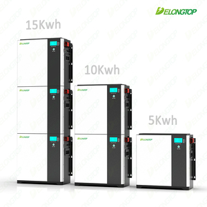 48V100AH 51.2V100Ah Household Solar Power <b>Energy</b> <b>Storage</b> <b>System</b> 5Kw 10Kw 15Kw Lithium Battery LFP51100 48v 100ah - Product Image 2