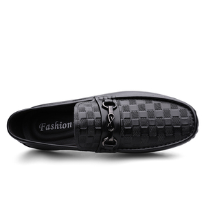 Mocasines de Cuero Genuino <span class=keywords><strong>para</strong></span> <span class=keywords><strong>Hombre</strong></span> 2026, Estilo Horsebit, Casuales, <span class=keywords><strong>para</strong></span> Oficina y Uso Diario - Product Image 2
