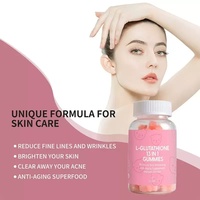 Produk Perawatan Kulit Pemutih Kolagen L Glutathione Kapsul Pil Tablet Gummy