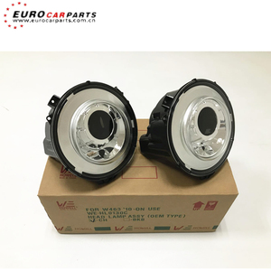 Faro 2008-2018 W463 con LED vecchio al nuovo stile per la classe G W463 g65 g550 g500 g350 parti di automobili LED w463 - Product Image 3