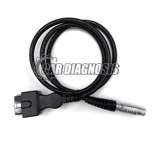 Diagnostic Cable Tool Obd2 Connector Trucks OBD Cable 16 Pin for Davie VCI560 Truck Scanner tool VCI-560 MUX TOOL Cable - Product Image 2