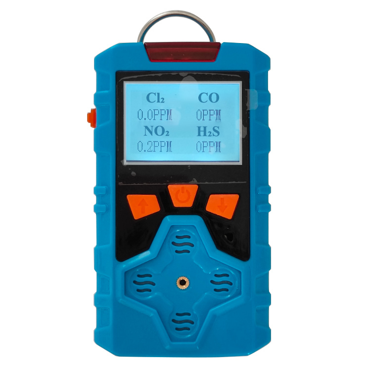 NKYF KP836 Professional Handheld Multi Gas