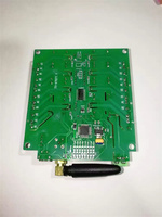 Tuya 8 voies commutateur sans fil DC 7-27V NB-IOT Internet des objets 4G Module de relais télécommande 433MHz bricolage domotique intelligente
