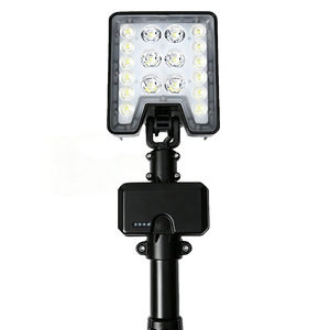 ไฟฉุกเฉิน LED 60W แบบพกพา EF1078สำหรับการก่อสร้างและบำรุงรักษา - Product Image 3