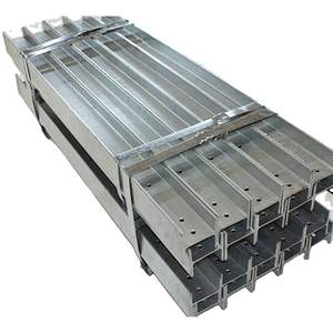 Vente chaude SS540 S235 S275 S355 A36 A572 G50 G60 s335jr h faisceau - Product Image 1