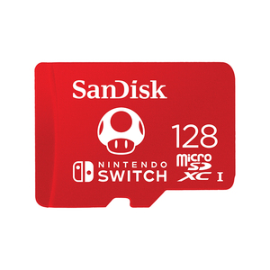 De Nintendo ® Cartes mémoire sous licence pour Nintendo Switch ™   -64 Go à 1 To - Product Image 3