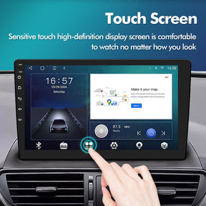 STWEI Android TS18 9/10 pouces, appareil hôte universel, autoradio multimédia, Wifi, GPS, lecteur radio, BT, audio de voiture pour KIA, Toyota, Ford, Hyunda - Product Image 4